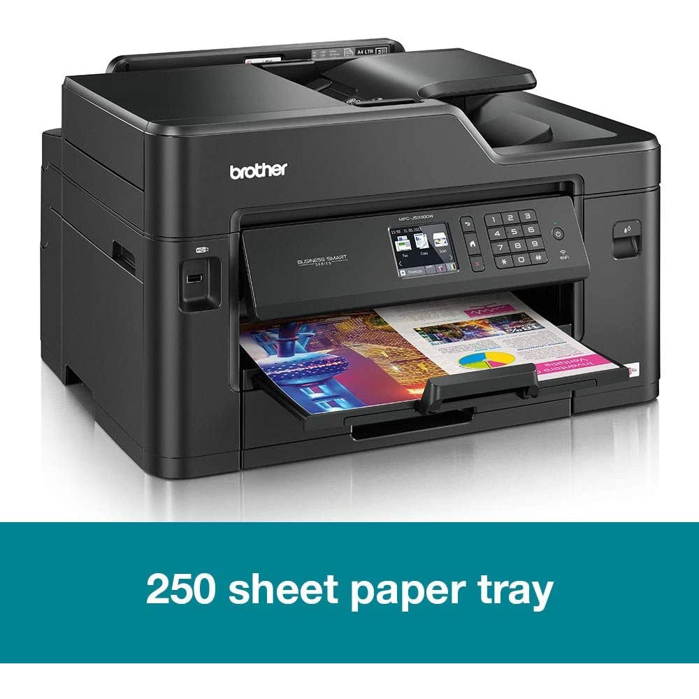 Brother MFC-J5335DW Colour Inkjet Printer - All-in-One