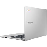 Samsung Chromebook 4 - 11.6" Laptop, Intel Celeron, 6GB, 32 GB, Silver