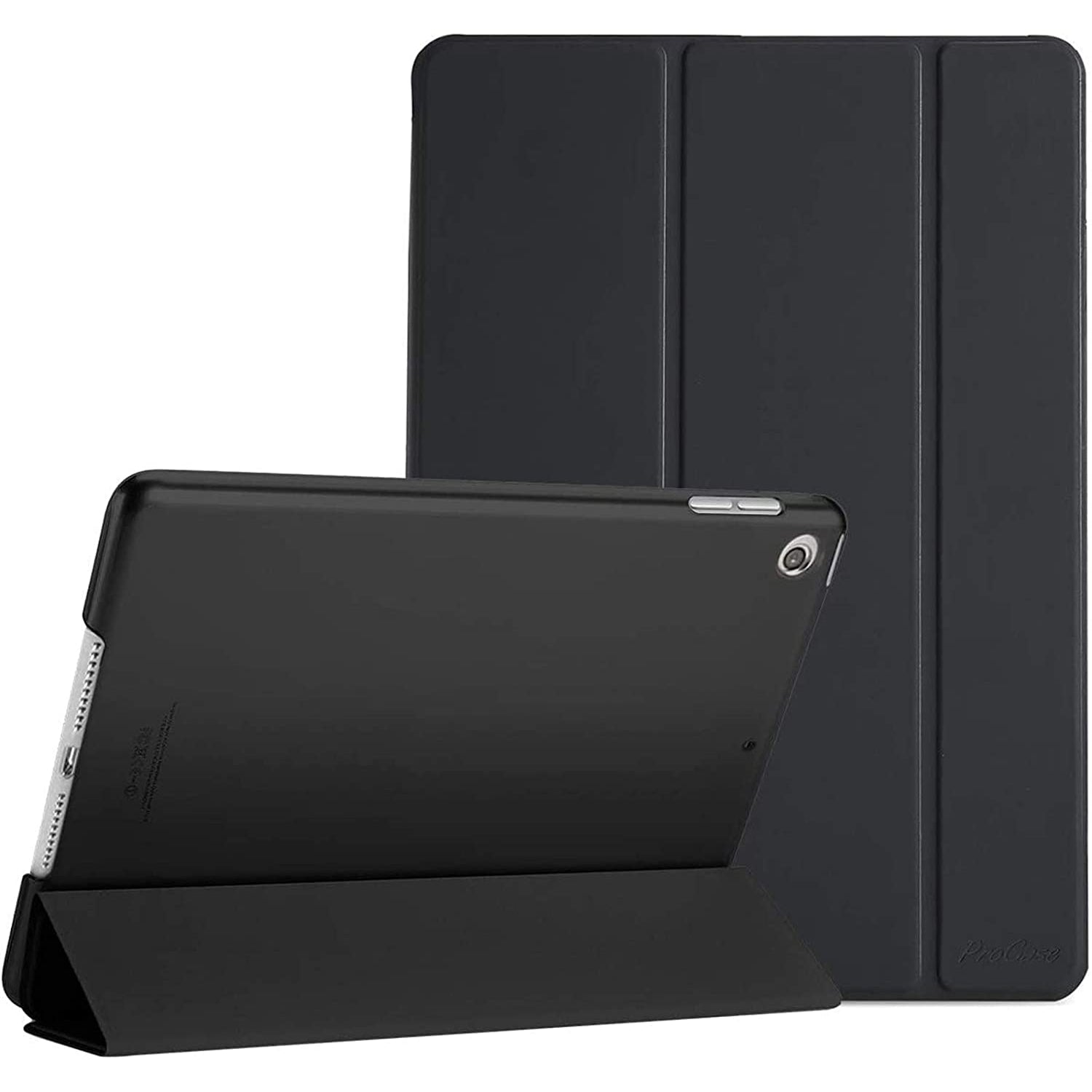 ProCase for iPad Air 10.2 inch - Black