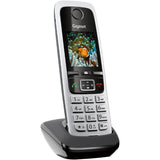 Gigaset C430HX Cordless DECT Handset - Silver/Black