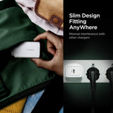 Spigen Steadiboost PD Wall Charger - White