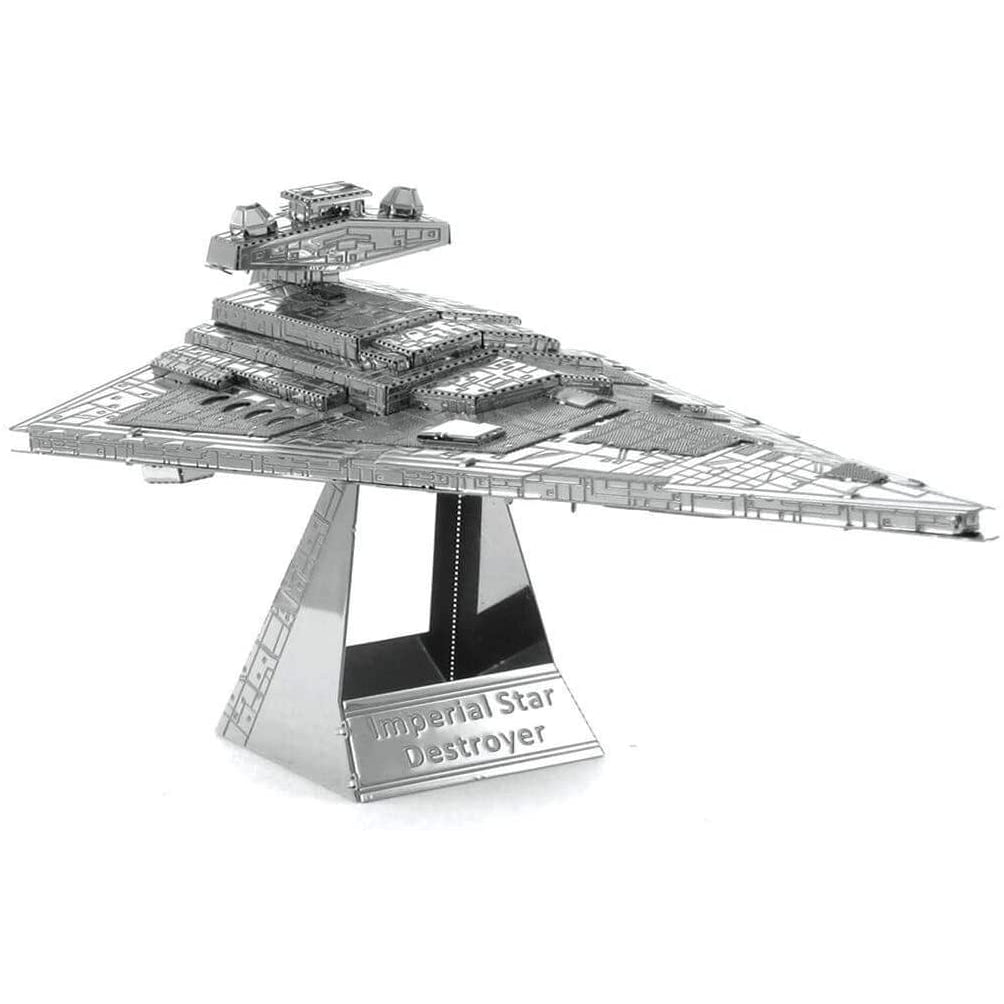 Metal Earth Star Wars Imperial Star Destroyer 3D Metal Models Kit