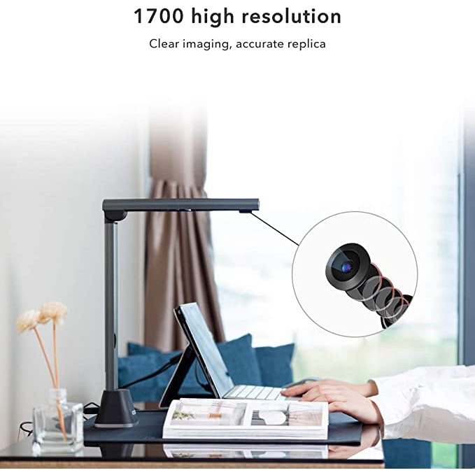 Scanline iOCHOW S3 Portable Document Scanner