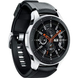 Samsung Galaxy Watch SM-R800 - 46mm - With Straps - Silver - Good