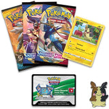 Pokemon Trading Card Game Morpeko Pin Collection