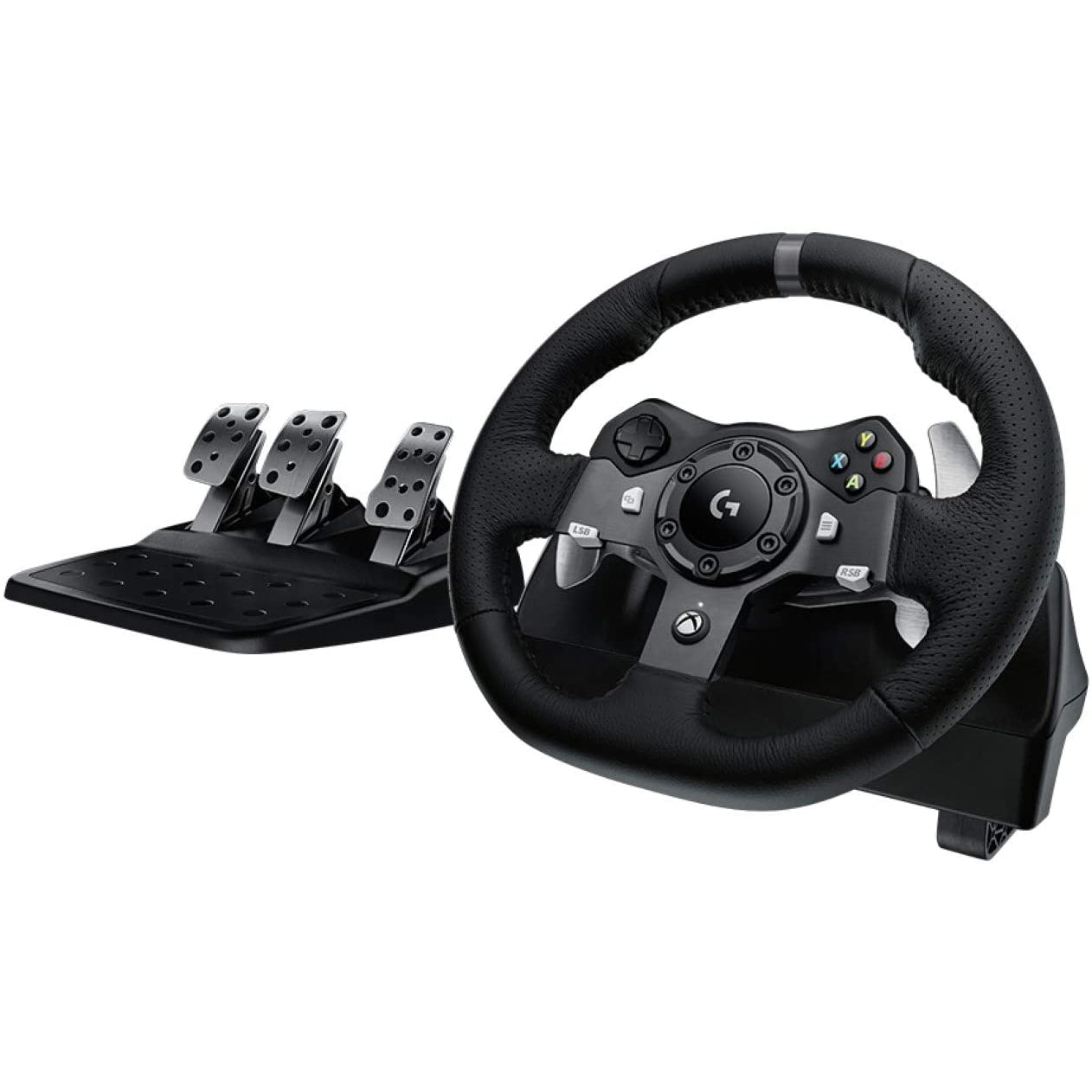 Logitech G920 Driving Force Racing Wheel - Xbox & PC - New
