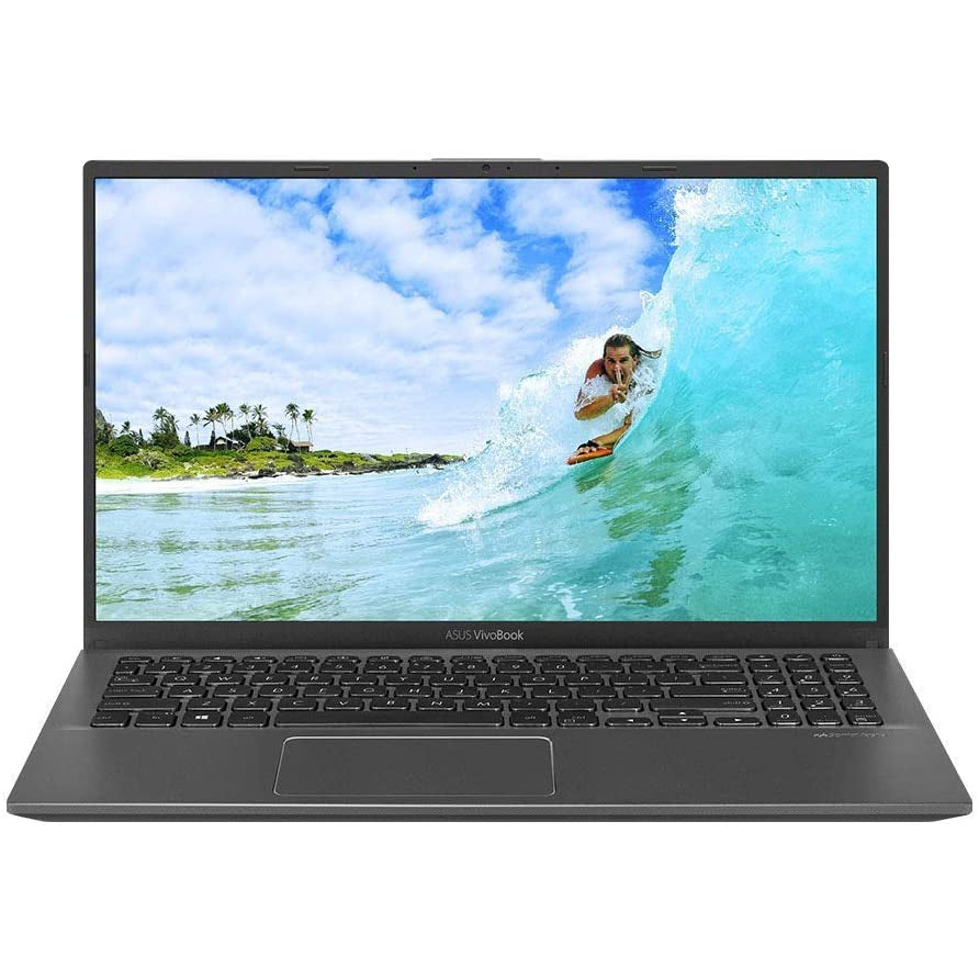 Asus VivoBook X512DA Laptop, AMD Ryzen 7, 8GB RAM, 256GB SSD, 15.6", Grey