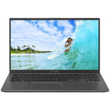 Asus VivoBook X512DA Laptop, AMD Ryzen 7, 8GB RAM, 256GB SSD, 15.6", Grey