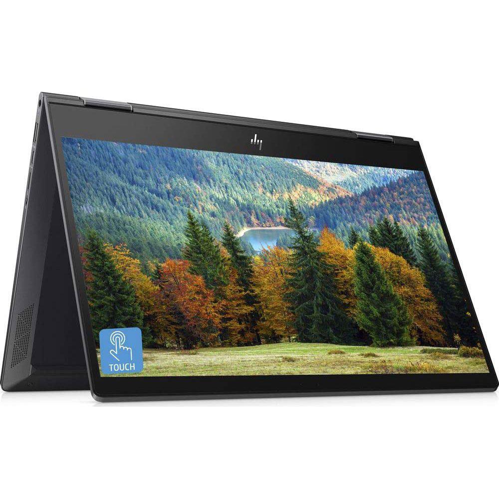 HP Envy 13-AR0501SA 13.3" FHD Touchscreen, AMD Ryzen 5 3500U, 8GB RAM, 256GB SSD, 6TC85EA#ABU, Black