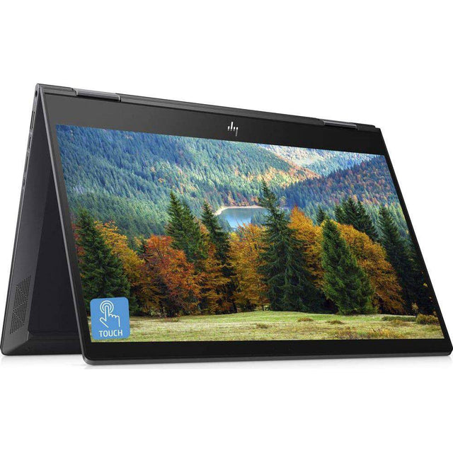 HP Envy 13-AR0501SA 13.3" FHD Touchscreen, AMD Ryzen 5 3500U, 8GB RAM, 256GB SSD, 6TC85EA#ABU, Black