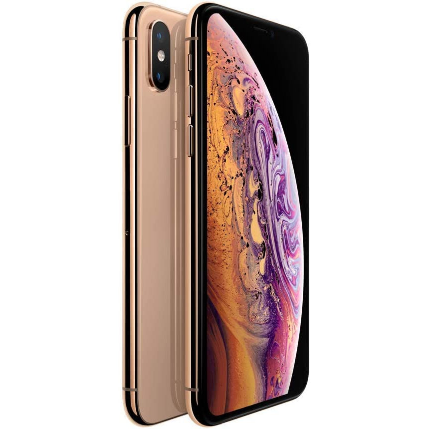 Apple iPhone XS Unlocked 64GB/256GB/512GB All Colours - Fair Condition