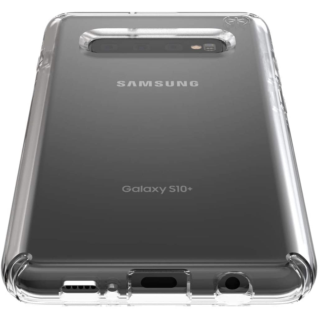 Speck Presidio Stay Clear Case for Samsung Galaxy S10+
