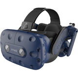 HTC Vive Pro Starter Kit VR Virtual Reality Headset - Blue (99HAPY001-00)