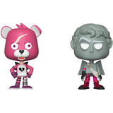 Funko Pop! Fortnite: Cuddle Team Leader and Love Ranger
