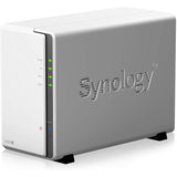 Synology Diskstation DS220J 2-Bay - White (No Hard Drives Included)