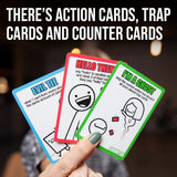 Big Potato Muffin Time, A Very Random Card Game