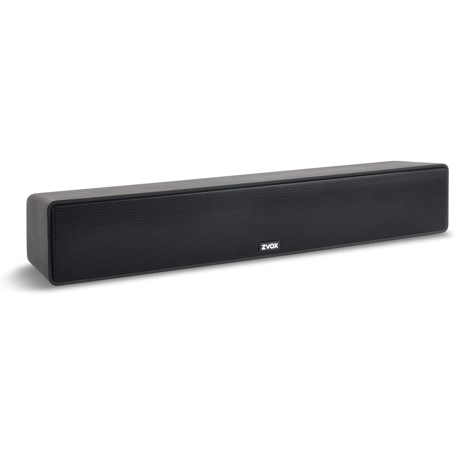 AccuVoice AV157 TV Speaker - Black