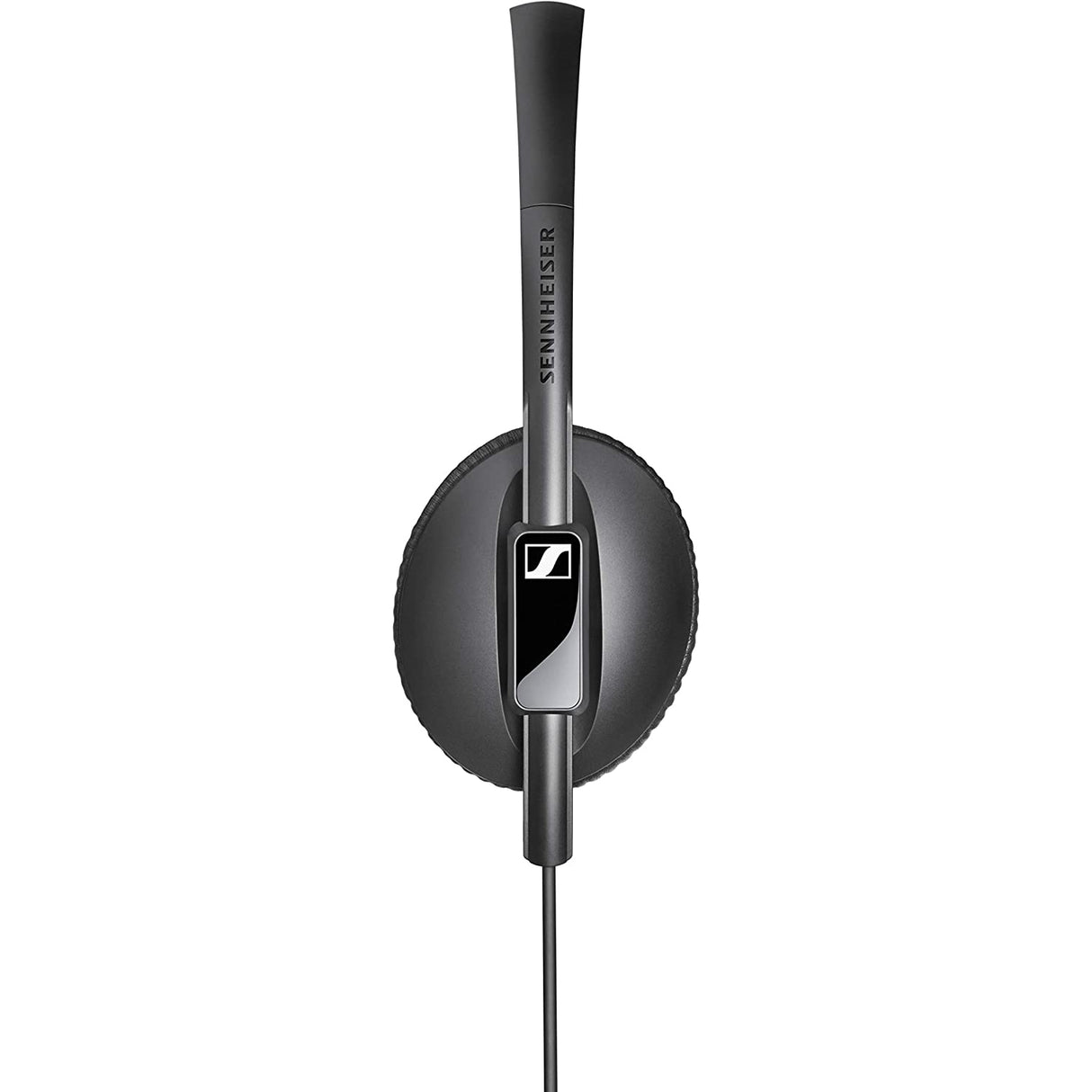 Sennheiser HD 100 On-Ear Headphones, Black