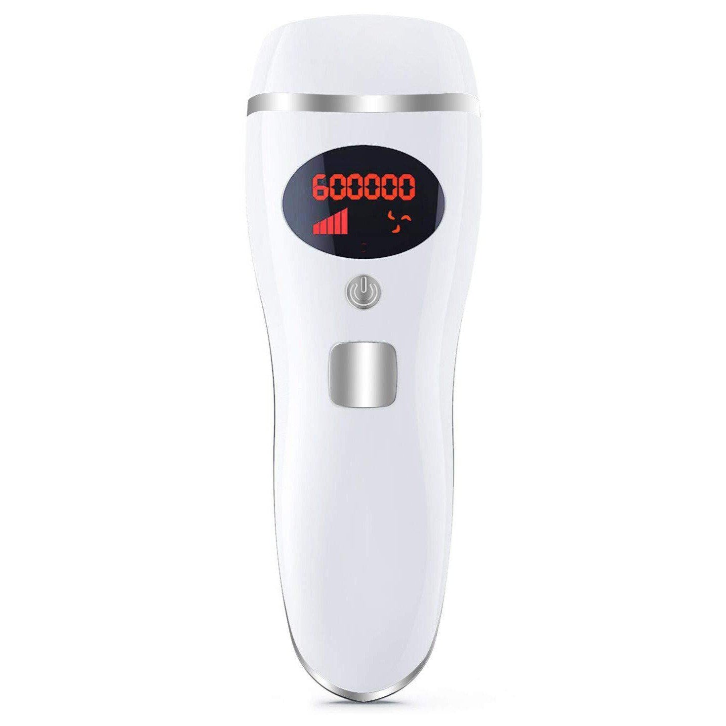 Aminzer IPL-D19 Permanent IPL Hair Removal System, White