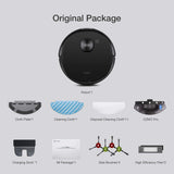 Ecovacs DEEBOT OZMO T8 AIVI Robot Vacuum Cleaner
