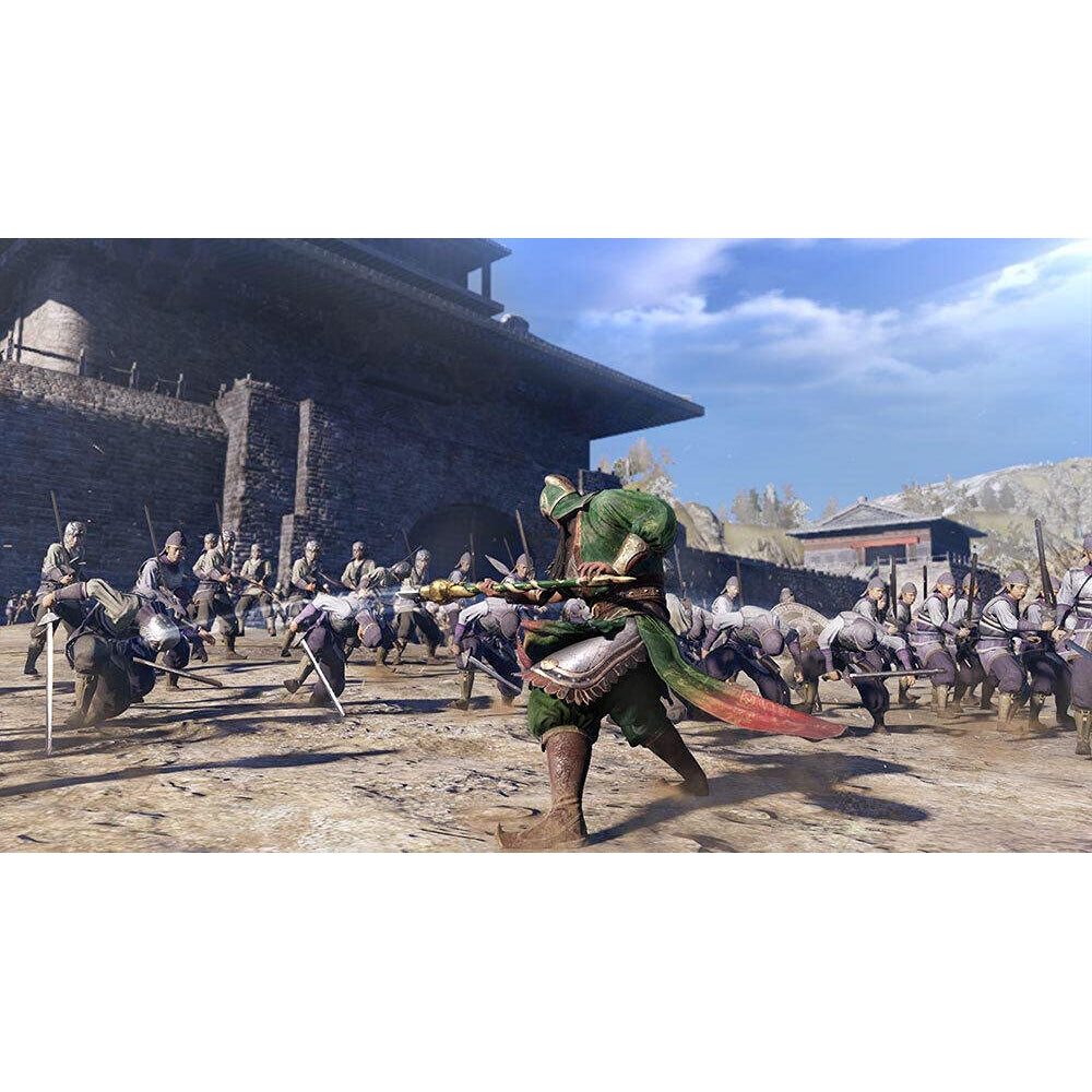 Dynasty Warriors 9 (PS4)