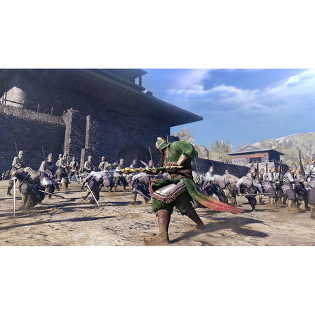Dynasty Warriors 9 (PS4)