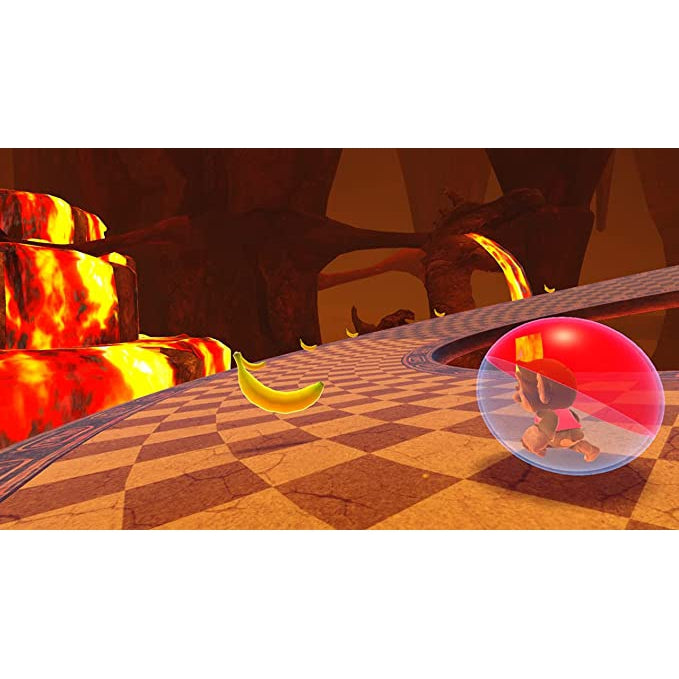 Super Monkey Ball Banana Mania (Nintendo Switch)