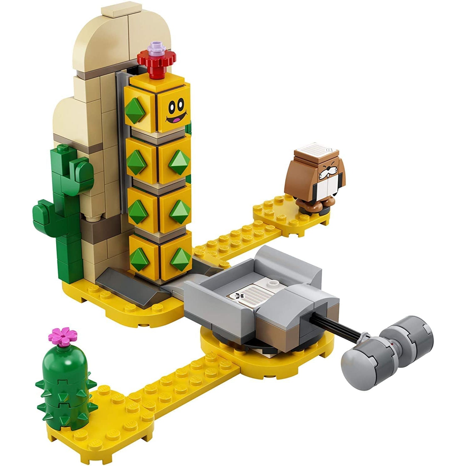 Lego Super Mario 71363 Desert Pokey Expansion Set