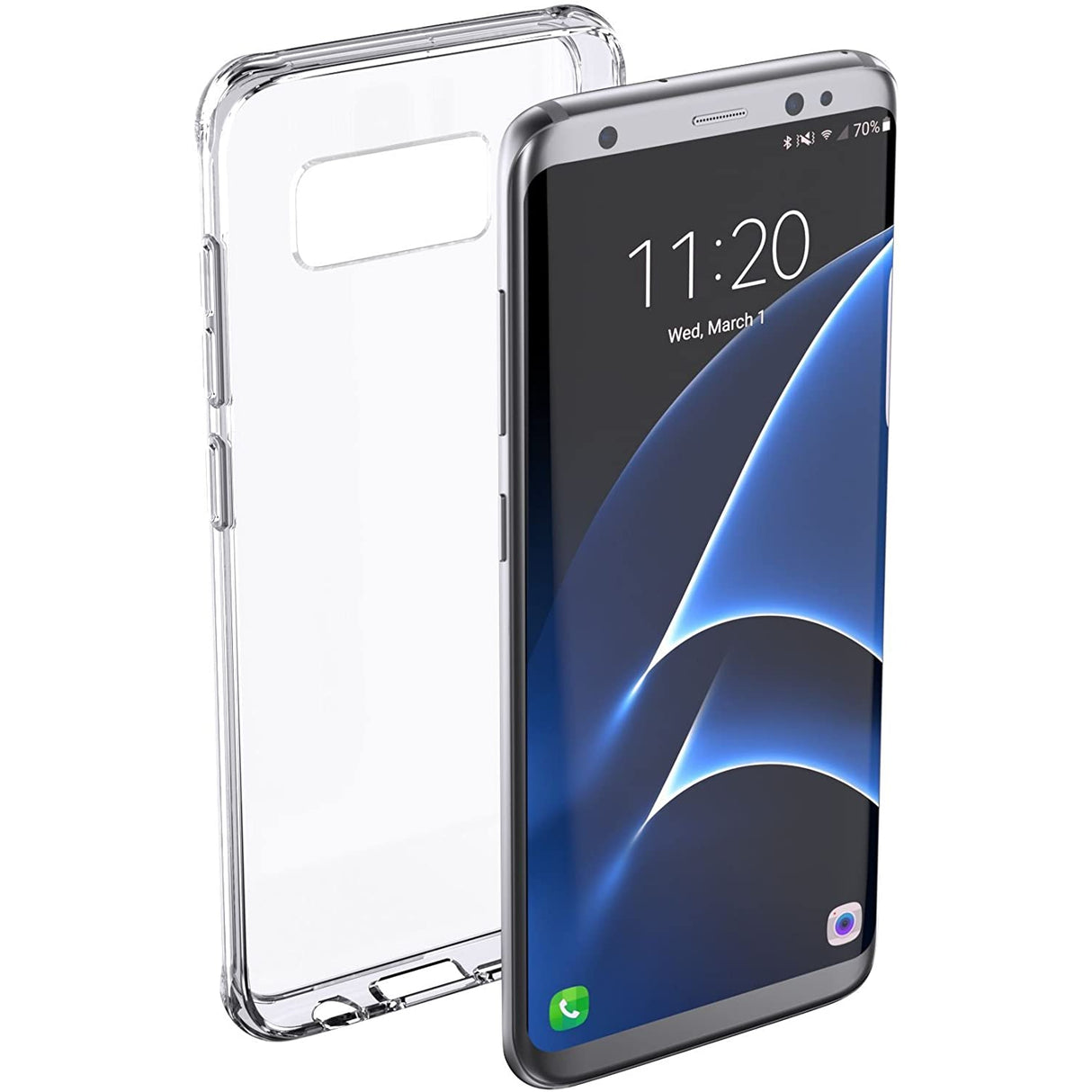 Griffin Reveal Case for Samsung Galaxy S8 Plus
