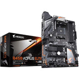 Gigabyte B450 Aorus Elite AM4 Gaming Motherboard