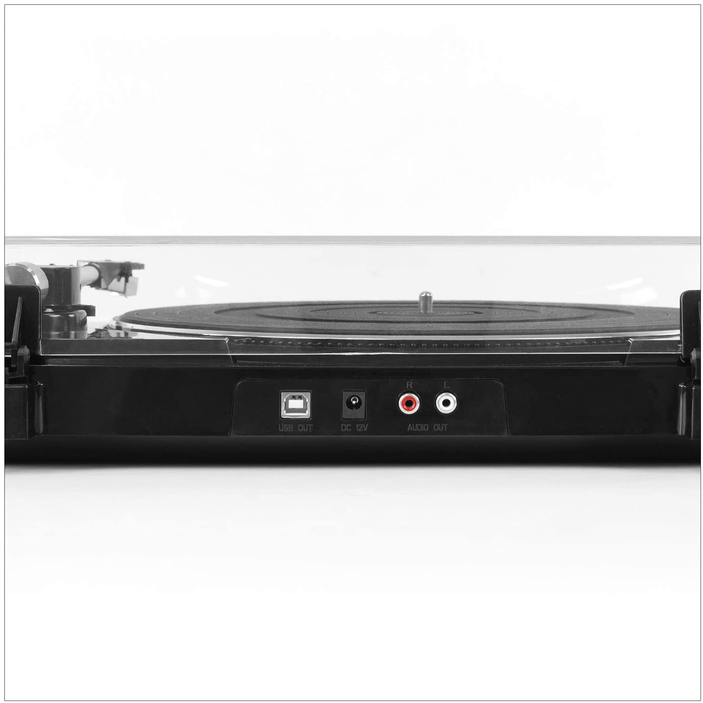 Victrola VPRO-3100 Professional Series USB Turntable - Black