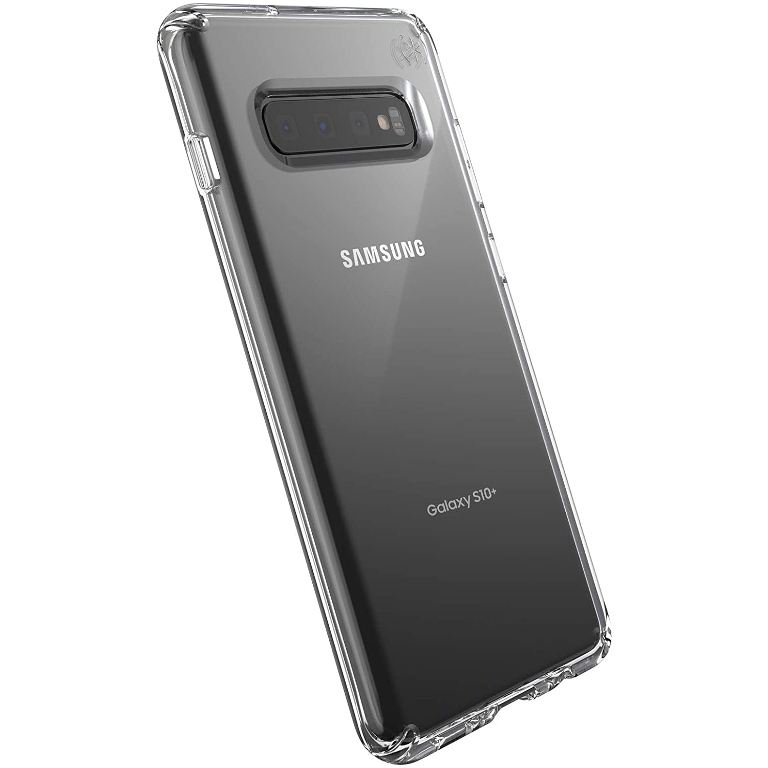 Speck Presidio Stay Clear Case for Samsung Galaxy S10+