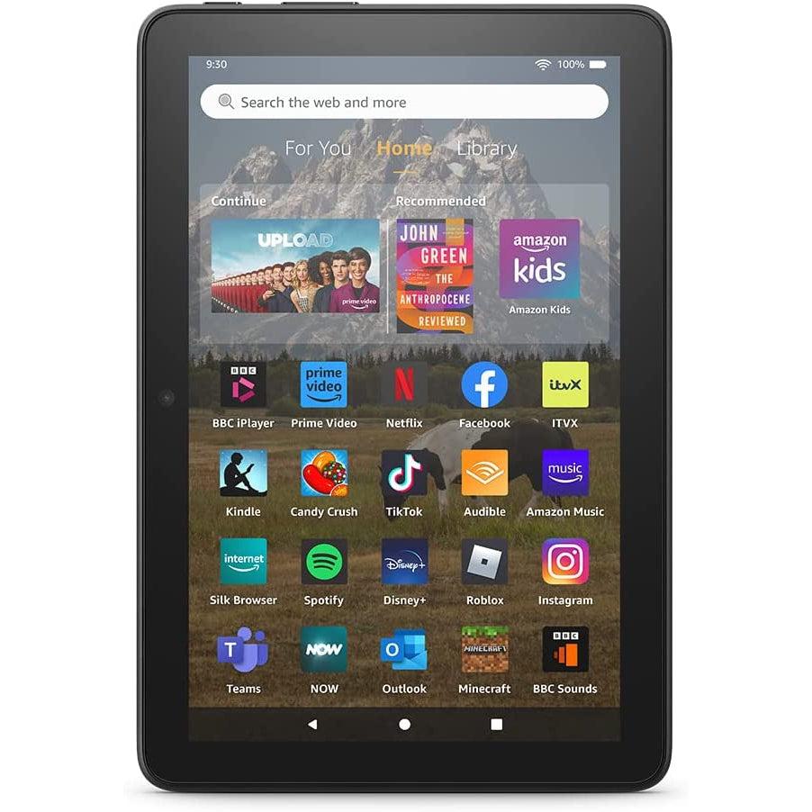 Amazon Kindle Fire HD 8.9 16GB Amazon Kindle Fire HD Tablet