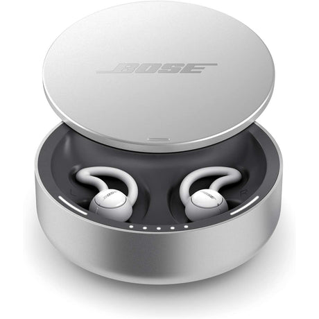 Bose Sleepbuds Noise Masking Earphones - Silver
