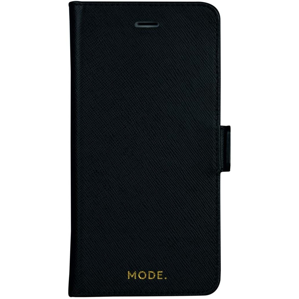 Dbramante1928 Mode 2 in 1 Wallet and Magnetic Case for iPhone X/XS - Night Black