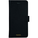 Dbramante1928 Mode 2 in 1 Wallet and Magnetic Case for iPhone X/XS - Night Black