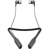 Skullcandy Ink’d SCS2IKW-J509 Bluetooth Wireless In-Ear Earbuds with Mic - Black/Grey