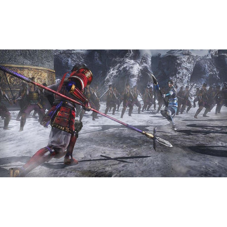 Warriors Orochi 4 (PS4)