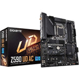 Gigabyte Intel Z590 UD AC ATX Motherboard