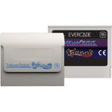 Evercade Xeno Crisis and Tanglewood
