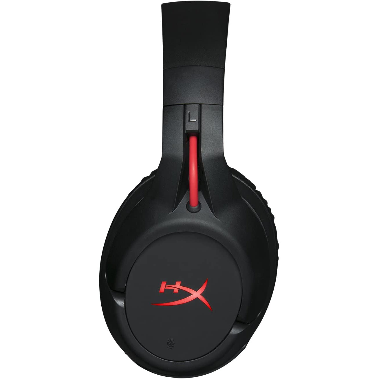 HyperX Cloud Flight - Wireless Gaming Headset For PS4, PC, PS4 Pro - Black