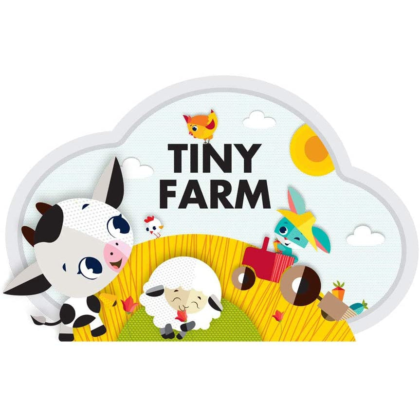 Tiny Love Gymini Kick & Play Activity Gym - Farm