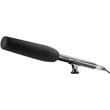 Neewer 14.17 inches/36 centimeters Uni-Directional Mono Microphone for Camcorder and DSLR Camera