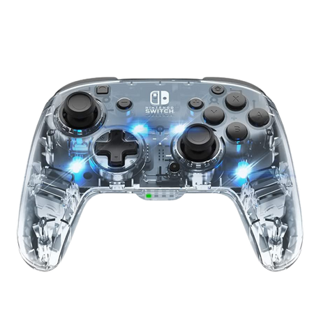 PDP Nintendo Switch Afterglow Wireless Deluxe Controller