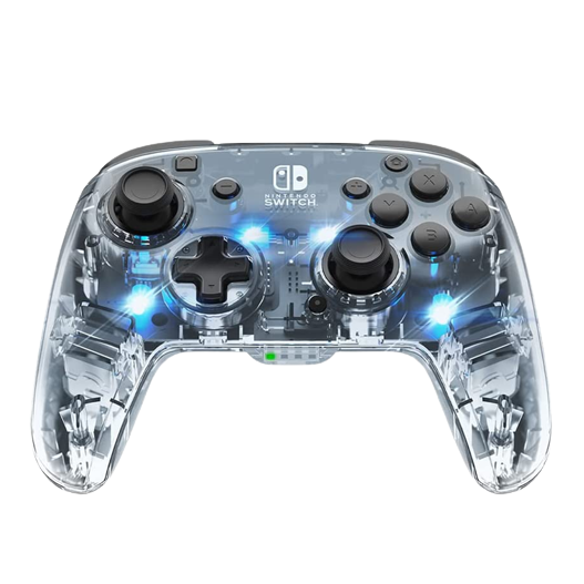 PDP Nintendo Switch Afterglow Wireless Deluxe Controller