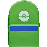 Pokemon 674 PKW0029 Carrycase Playset - Green