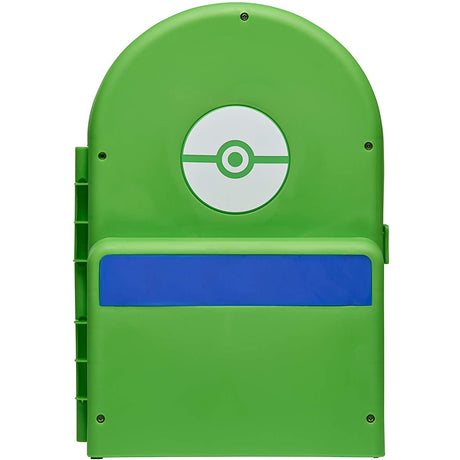 Pokemon 674 PKW0029 Carrycase Playset - Green