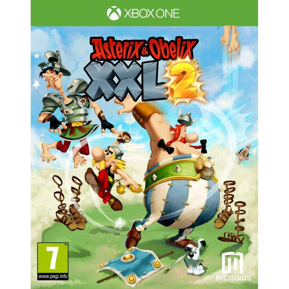 Asterix & Obelix XXL2 Limited Edition (Xbox One)