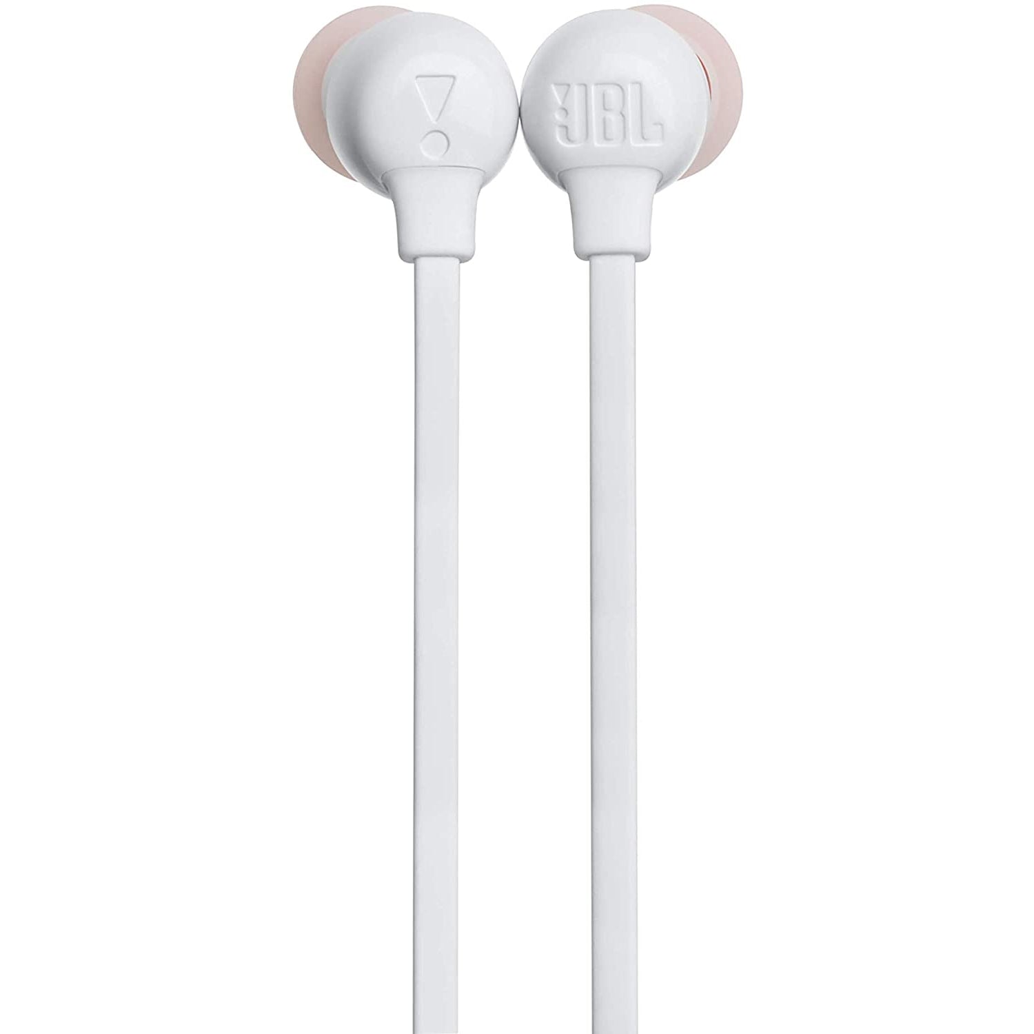 JBL Tune 115BT Wireless Bluetooth Headphones - White - Refurbished Excellent