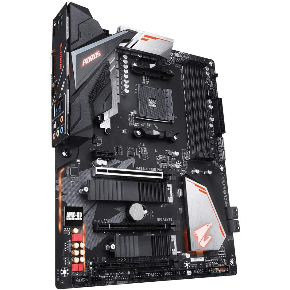 Gigabyte B450 AORUS PRO AM4 Gaming Motherboard